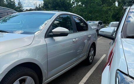 Skoda Octavia, 2014 год, 1 190 000 рублей, 9 фотография