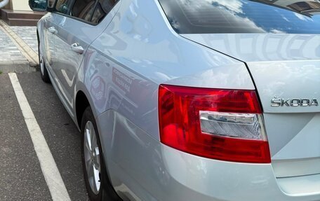 Skoda Octavia, 2014 год, 1 190 000 рублей, 8 фотография