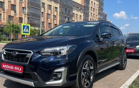 Subaru XV II, 2019 год, 2 250 000 рублей, 2 фотография