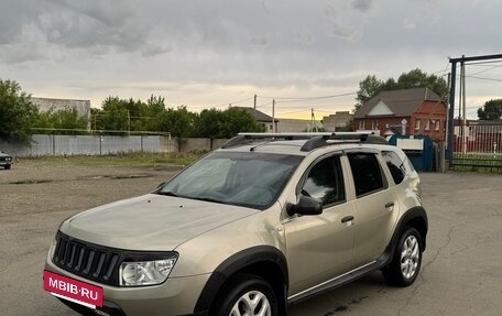 Renault Duster I рестайлинг, 2012 год, 800 000 рублей, 2 фотография