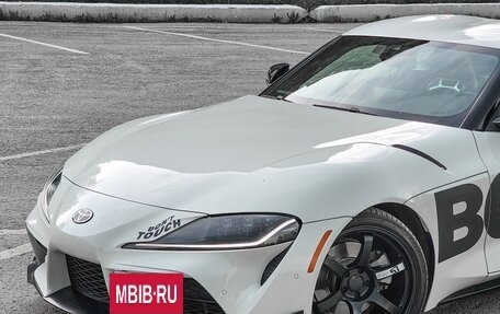 Toyota Supra, 2021 год, 5 250 000 рублей, 3 фотография