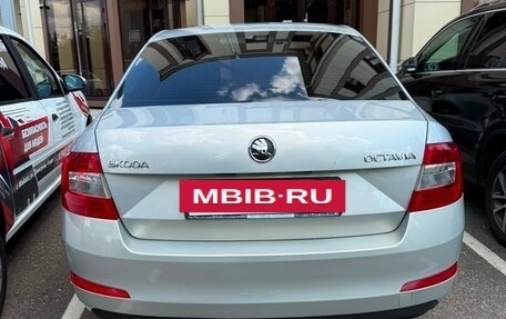 Skoda Octavia, 2014 год, 1 190 000 рублей, 7 фотография
