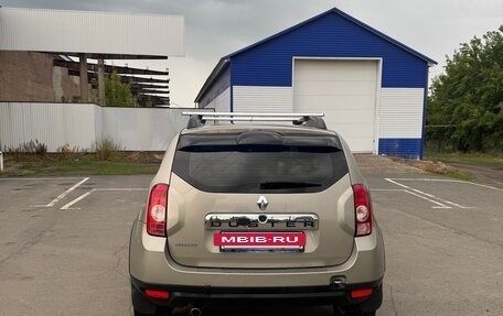 Renault Duster I рестайлинг, 2012 год, 800 000 рублей, 3 фотография