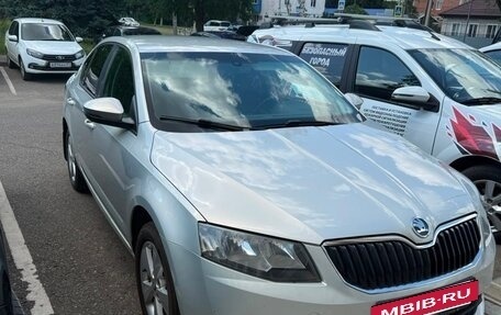 Skoda Octavia, 2014 год, 1 190 000 рублей, 10 фотография