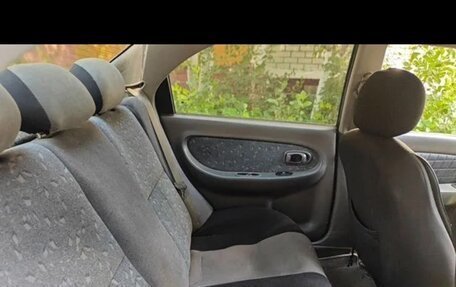 KIA Spectra II (LD), 2005 год, 350 000 рублей, 3 фотография