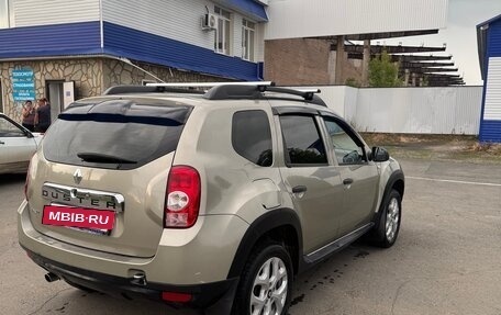 Renault Duster I рестайлинг, 2012 год, 800 000 рублей, 4 фотография
