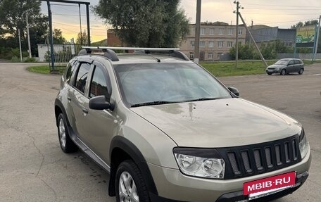 Renault Duster I рестайлинг, 2012 год, 800 000 рублей, 5 фотография