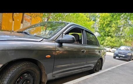KIA Spectra II (LD), 2005 год, 350 000 рублей, 11 фотография