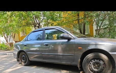 KIA Spectra II (LD), 2005 год, 350 000 рублей, 12 фотография