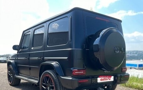 Mercedes-Benz G-Класс W463 рестайлинг _iii, 2020 год, 21 500 000 рублей, 3 фотография