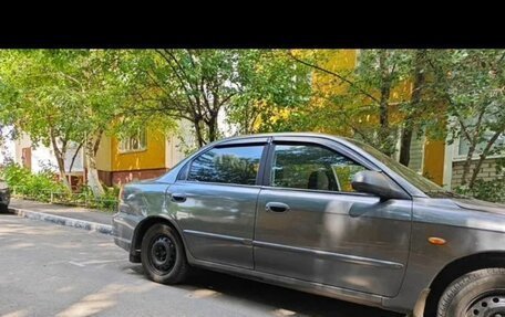 KIA Spectra II (LD), 2005 год, 350 000 рублей, 9 фотография