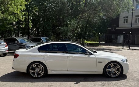 BMW 5 серия, 2013 год, 2 190 000 рублей, 4 фотография