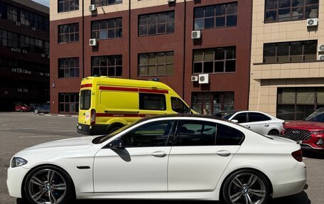 BMW 5 серия, 2013 год, 2 190 000 рублей, 2 фотография