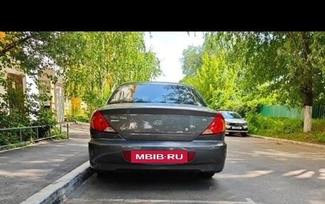 KIA Spectra II (LD), 2005 год, 350 000 рублей, 10 фотография