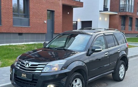 Great Wall Hover H3 I, 2013 год, 689 000 рублей, 10 фотография