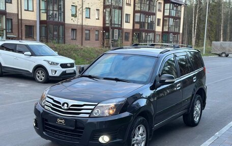 Great Wall Hover H3 I, 2013 год, 689 000 рублей, 3 фотография