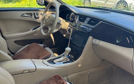Mercedes-Benz CLS AMG, 2005 год, 3 190 000 рублей, 12 фотография