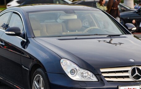 Mercedes-Benz CLS AMG, 2005 год, 3 190 000 рублей, 8 фотография