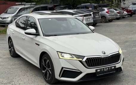 Skoda Octavia IV, 2022 год, 2 260 000 рублей, 3 фотография
