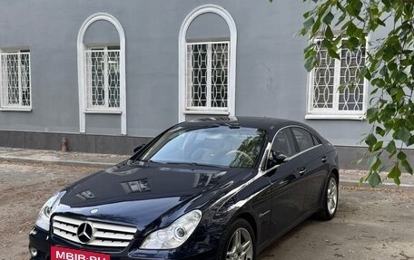 Mercedes-Benz CLS AMG, 2005 год, 3 190 000 рублей, 4 фотография