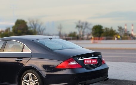 Mercedes-Benz CLS AMG, 2005 год, 3 190 000 рублей, 9 фотография