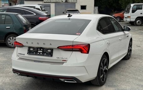 Skoda Octavia IV, 2022 год, 2 260 000 рублей, 4 фотография