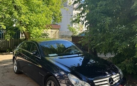 Mercedes-Benz CLS AMG, 2005 год, 3 190 000 рублей, 2 фотография