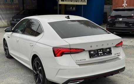 Skoda Octavia IV, 2022 год, 2 260 000 рублей, 6 фотография