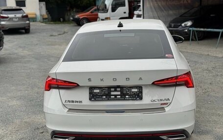 Skoda Octavia IV, 2022 год, 2 260 000 рублей, 5 фотография