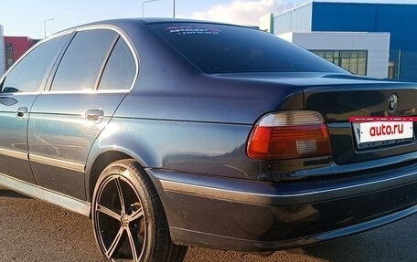 BMW 5 серия, 2000 год, 550 000 рублей, 2 фотография
