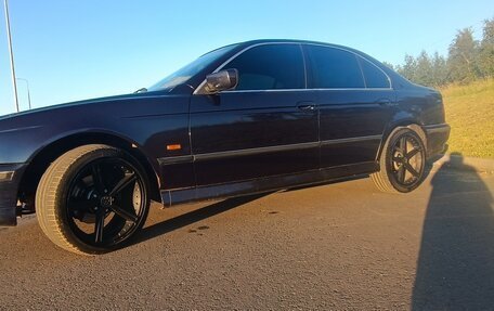 BMW 5 серия, 2000 год, 550 000 рублей, 10 фотография