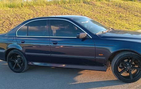 BMW 5 серия, 2000 год, 550 000 рублей, 4 фотография