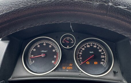 Opel Astra H, 2007 год, 220 000 рублей, 5 фотография