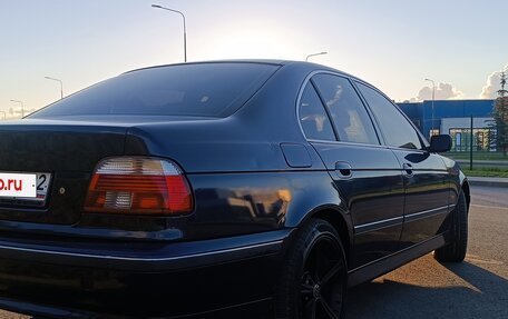 BMW 5 серия, 2000 год, 550 000 рублей, 3 фотография