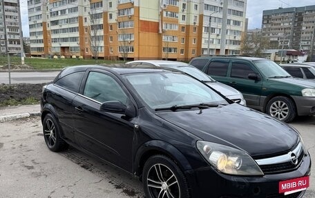 Opel Astra H, 2007 год, 220 000 рублей, 4 фотография