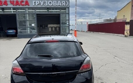 Opel Astra H, 2007 год, 220 000 рублей, 2 фотография