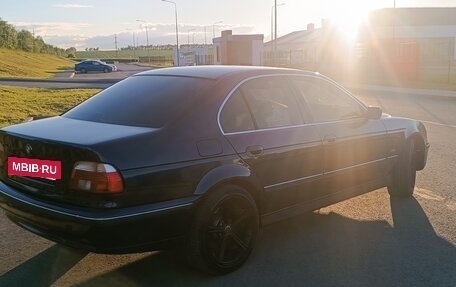 BMW 5 серия, 2000 год, 550 000 рублей, 9 фотография