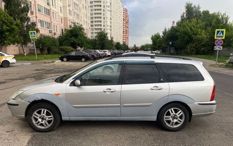 Ford Focus IV, 2003 год, 330 000 рублей, 19 фотография