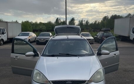Ford Focus IV, 2003 год, 330 000 рублей, 9 фотография