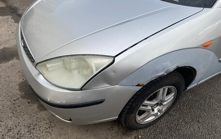 Ford Focus IV, 2003 год, 330 000 рублей, 20 фотография
