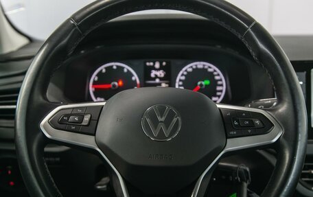 Volkswagen Polo VI (EU Market), 2021 год, 1 750 000 рублей, 16 фотография