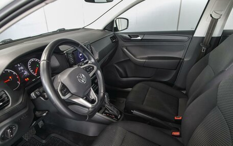 Volkswagen Polo VI (EU Market), 2021 год, 1 750 000 рублей, 11 фотография