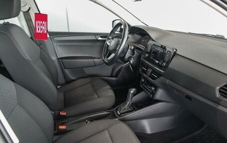 Volkswagen Polo VI (EU Market), 2021 год, 1 750 000 рублей, 13 фотография