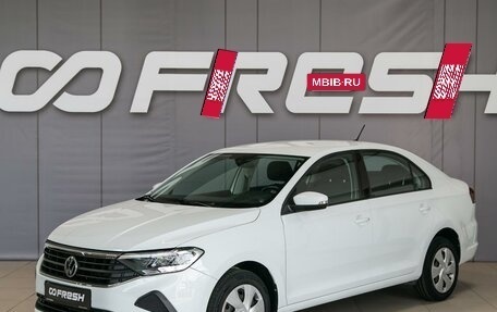 Volkswagen Polo VI (EU Market), 2021 год, 1 750 000 рублей, 3 фотография