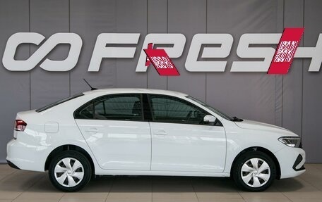 Volkswagen Polo VI (EU Market), 2021 год, 1 750 000 рублей, 4 фотография