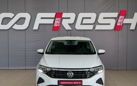Volkswagen Polo VI (EU Market), 2021 год, 1 750 000 рублей, 2 фотография