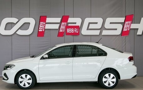 Volkswagen Polo VI (EU Market), 2021 год, 1 750 000 рублей, 5 фотография