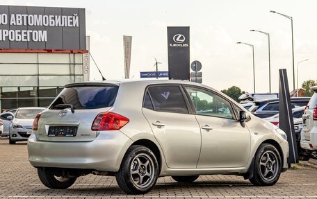Toyota Auris II, 2007 год, 625 000 рублей, 6 фотография