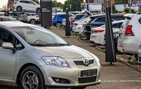 Toyota Auris II, 2007 год, 625 000 рублей, 8 фотография