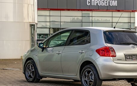 Toyota Auris II, 2007 год, 625 000 рублей, 9 фотография